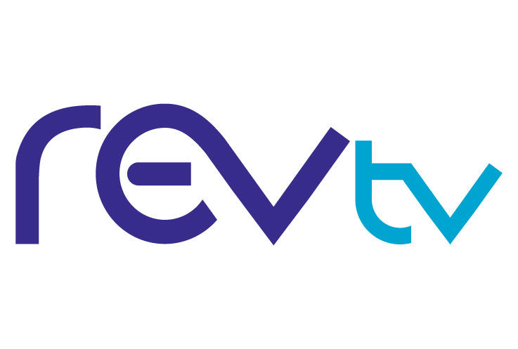 REV TV logo