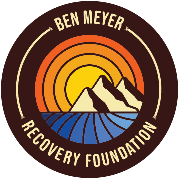 Ben Meyer Recovery Foundation logo