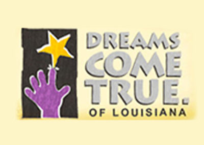 Dreams Come True of Louisiana logo