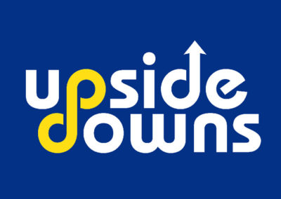 Upside Downs logo