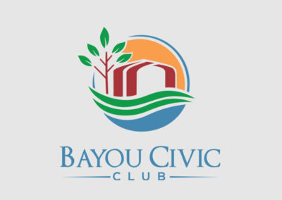 Bayou Civic Club logo