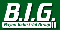 Bayou Industrial Group logo