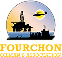 Fourchon Oilman's Association logo