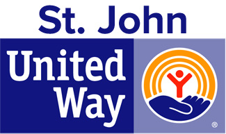 St. John United Way logo