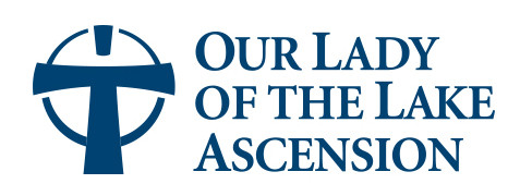 Our Lady of the Lake Ascension logo