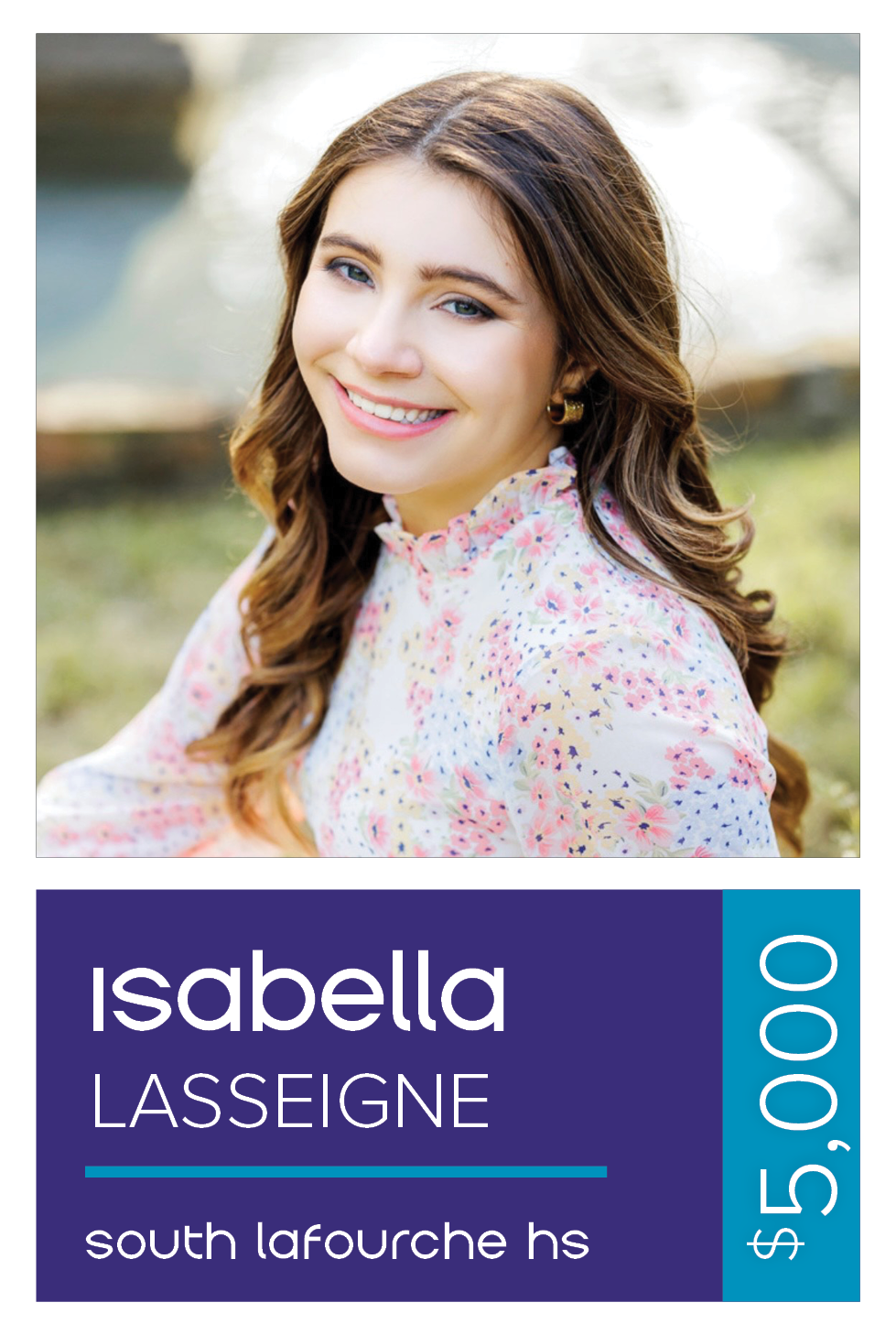 Isabella Lasseigne