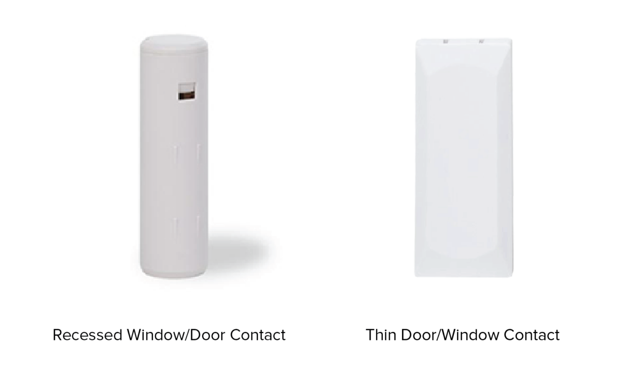 Security Equipment | REV | HomeIQ | Control Panel