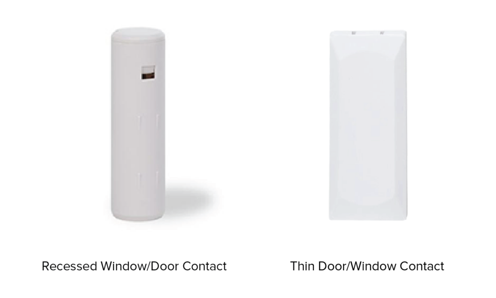 Security Equipment | REV | HomeIQ | Control Panel