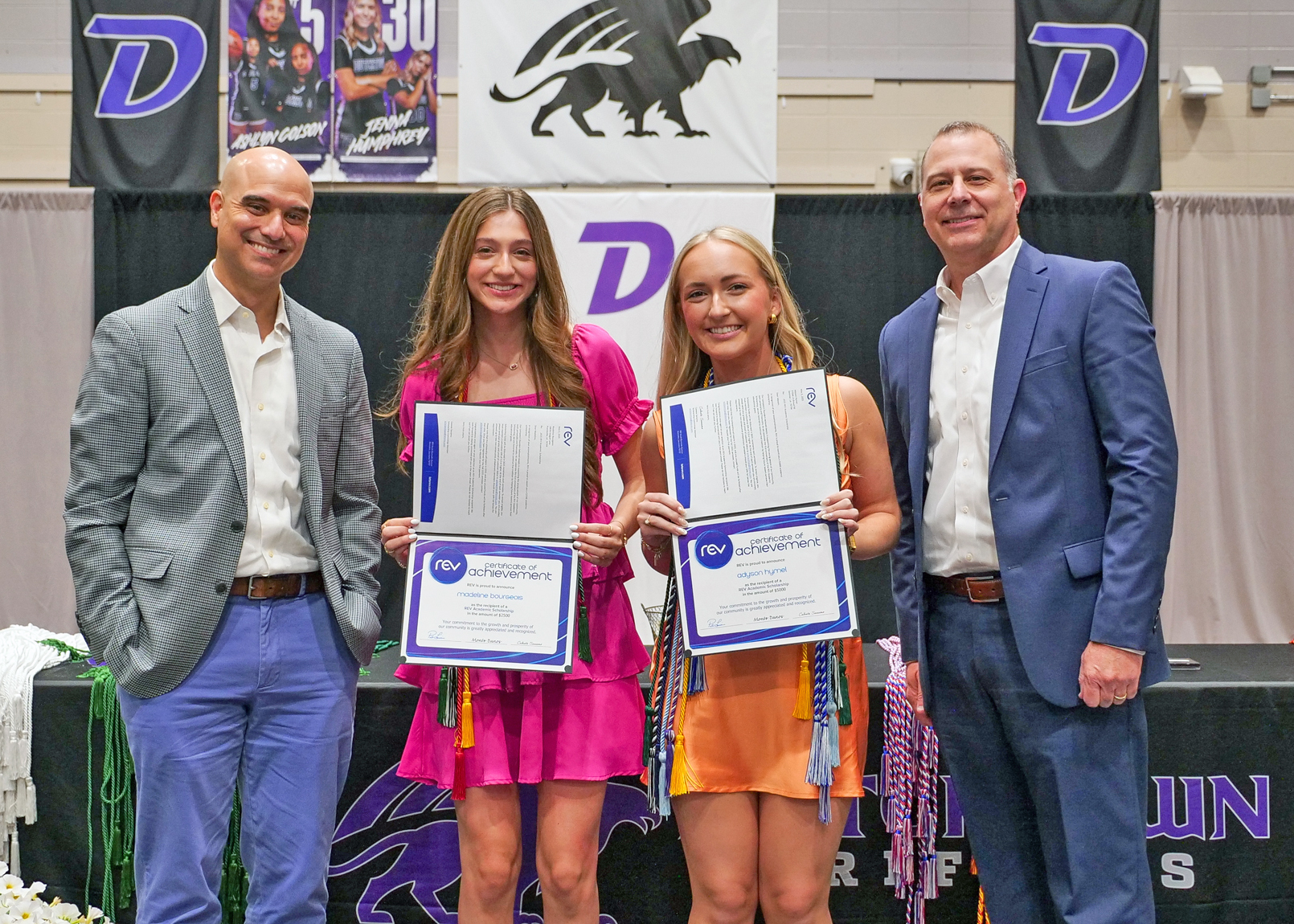Dutchtown Scholarship Winners