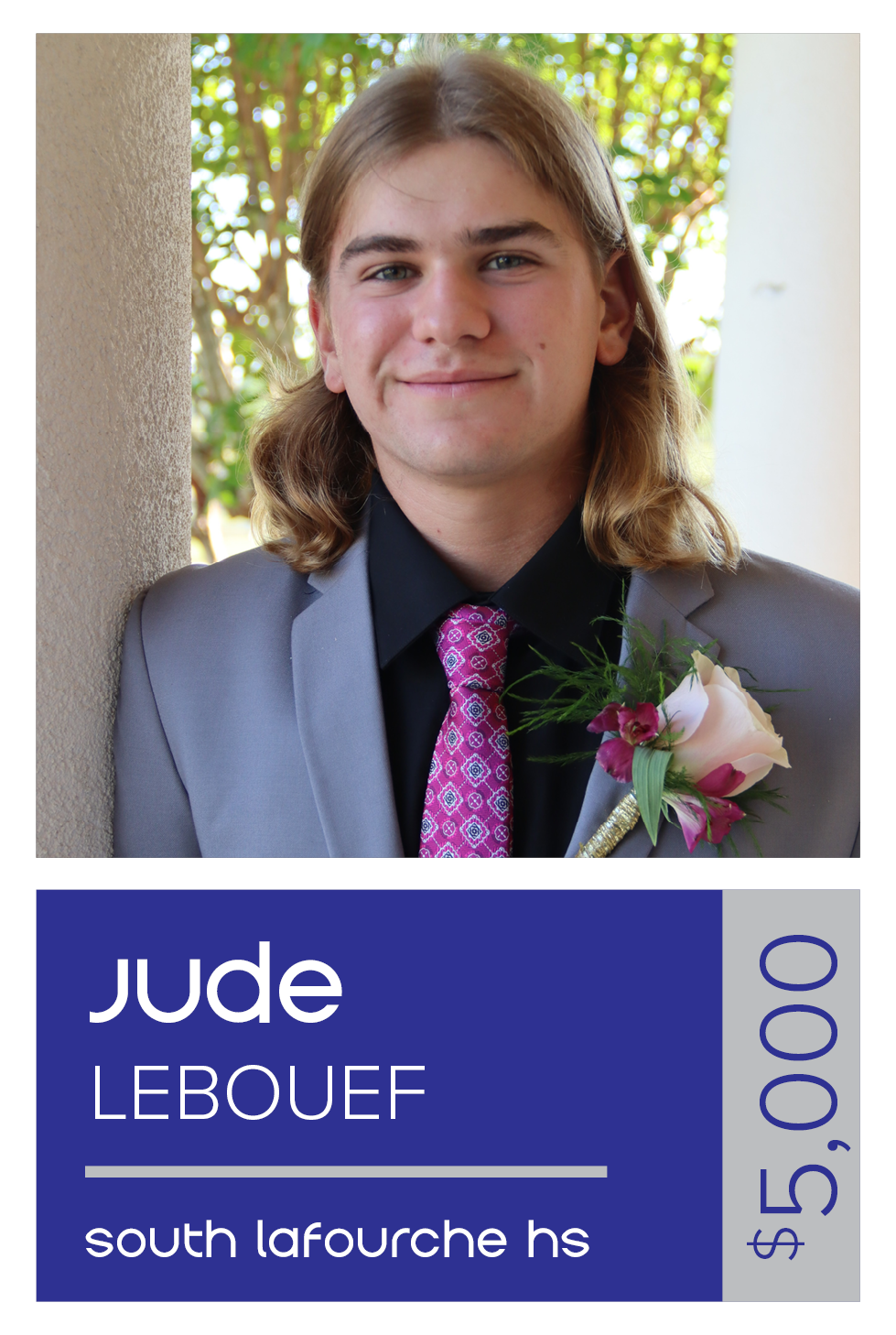 JUDE 2025 REV Scholars