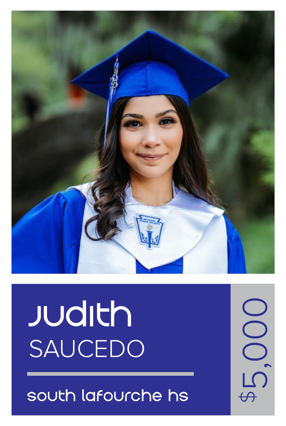 JUDITH 2025 REV Scholars