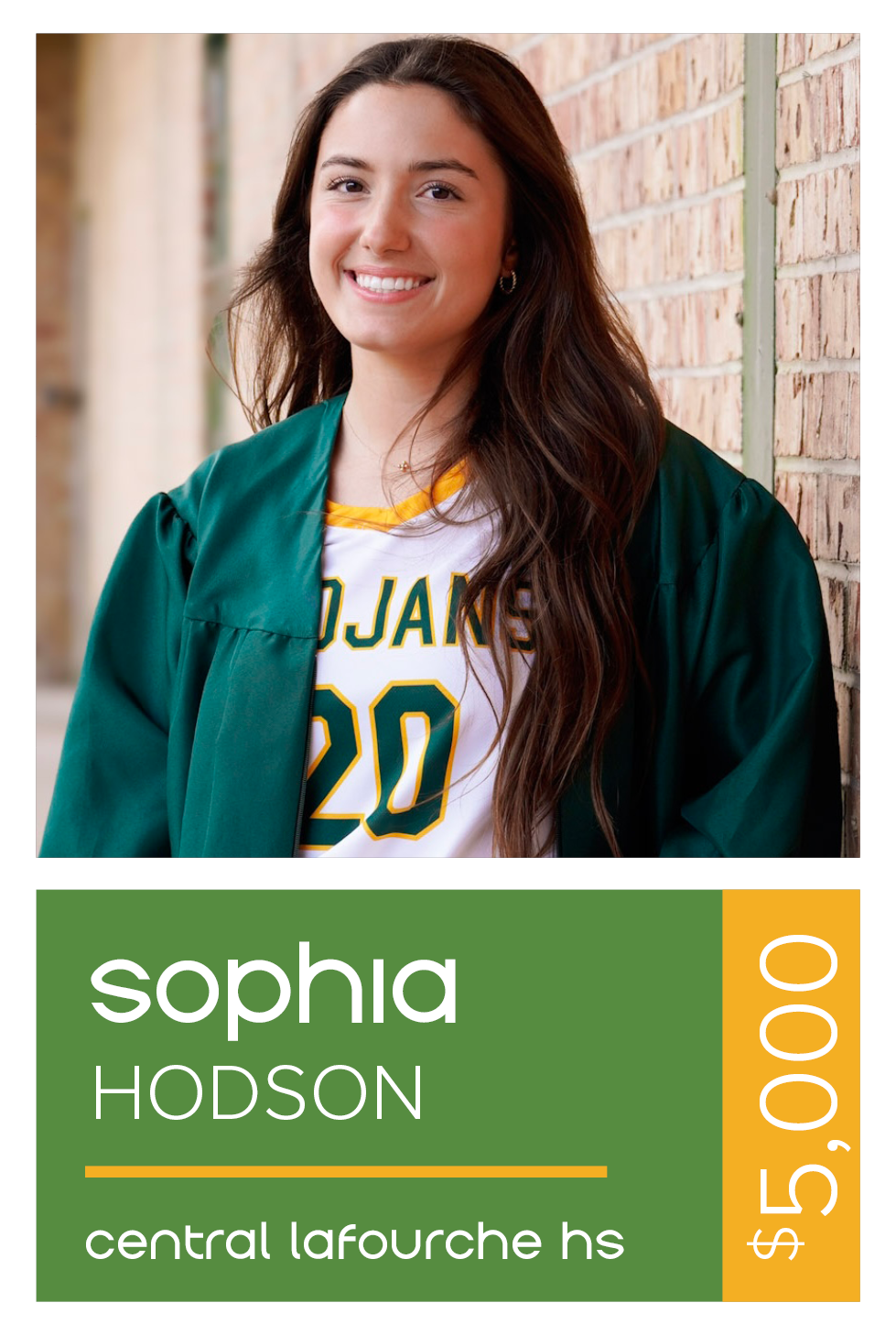 SOPHIA 2025 REV Scholars