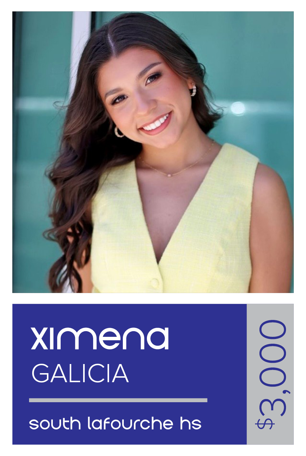 XIMENA REV Scholars